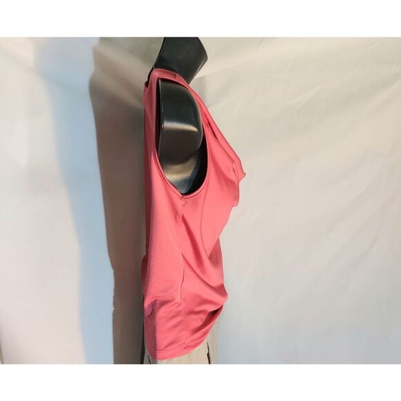 Express sleeveless cowl neck tank blouse size small - Picture 3 of 5